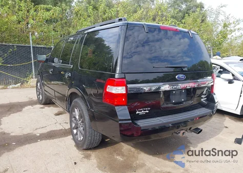 2017 Ford Expedition Limited из США, поврежденный, VIN 1FMJU2AT0HEA58763